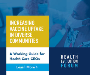 Increasing Vaccine Uptake in Diverse Communities