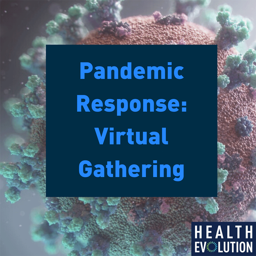 On Demand: 2020 Pandemic Response Virtual Gathering