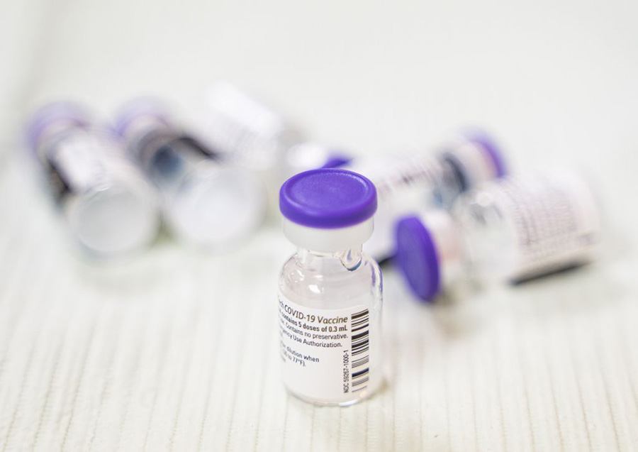 Data dive: 15 percent of health care workers refuse to take vaccine