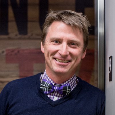 Jonathan Bush on founding Zus Health, lessons from athenahealth and hospital cafeteria food
