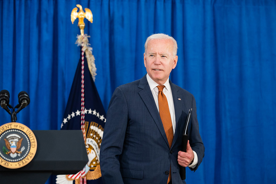 Biden’s actions on health care pricing keep the issue in focus