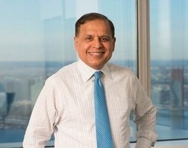 Ash Gupta headshot