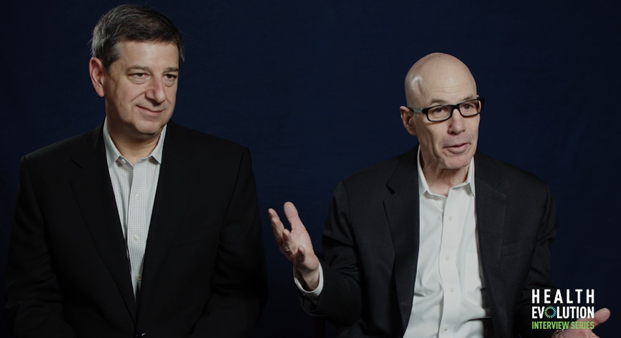 Bill Simon Steve Klasko