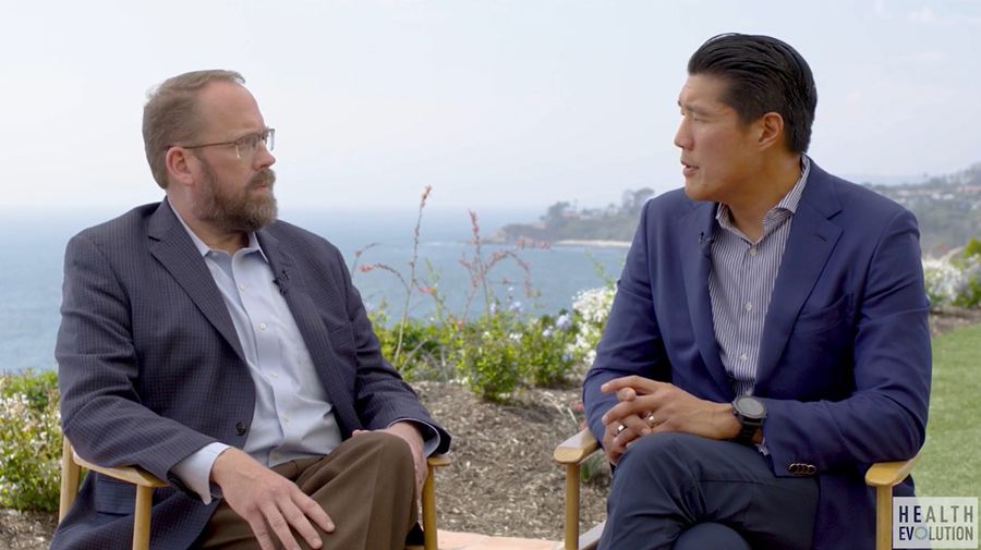 Chris Chen HES 2021 interview series