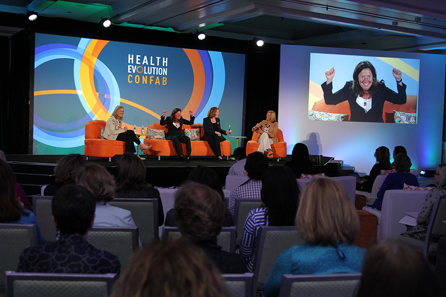 What we have planned at the Health Evolution Confab of Women ChangeMakers