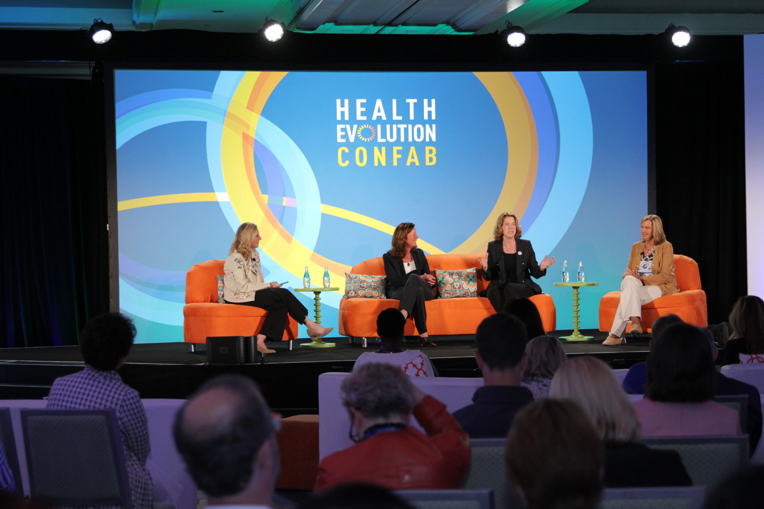 Update: Health Evolution Virtual Confab 2021 — Catalyzing diversity, connecting with communities, advancing equity