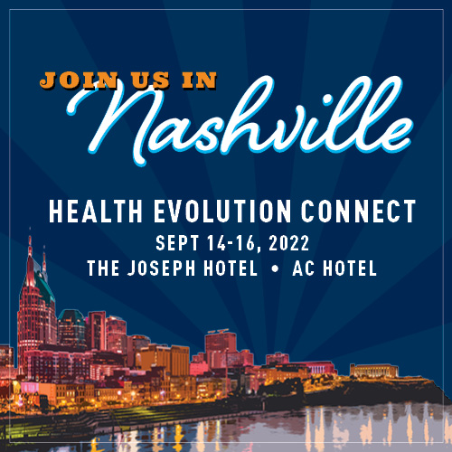 Join us in Nashville for Connect 2022!
