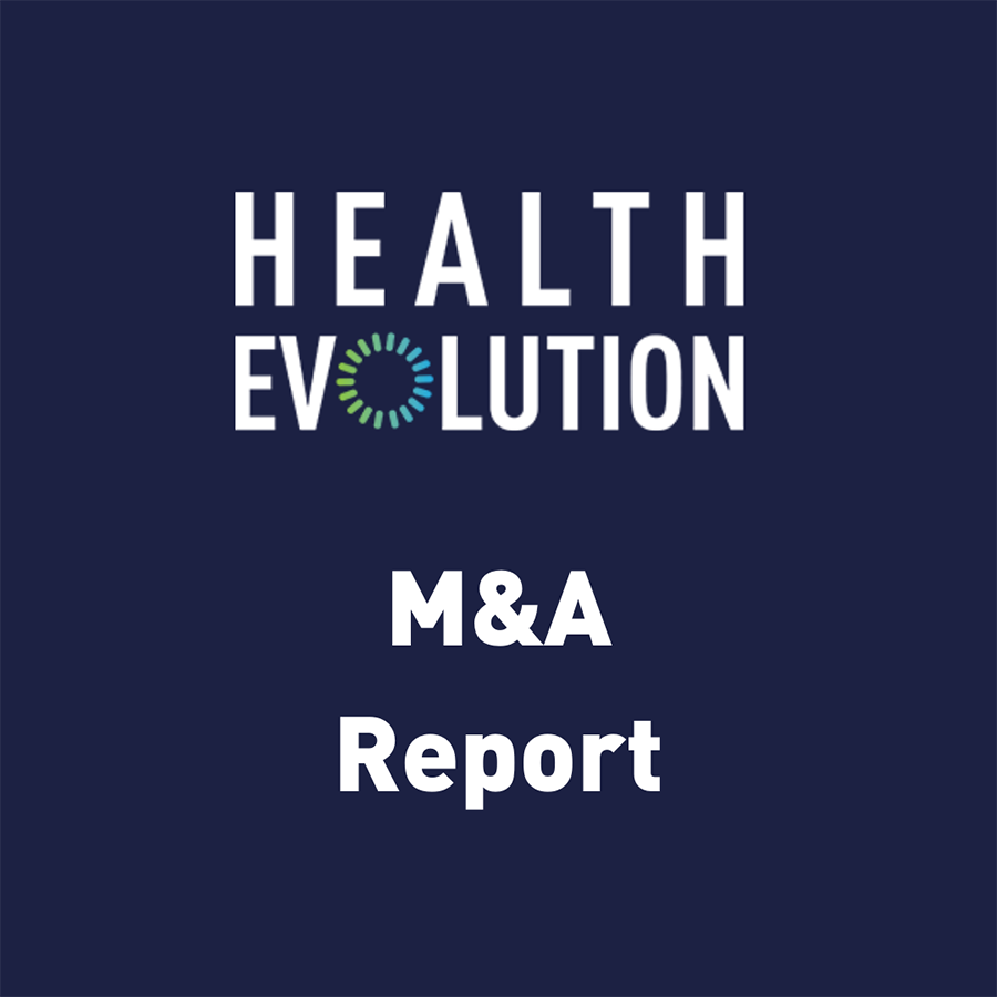 Health care M&A report: The deals are coming fast and furious