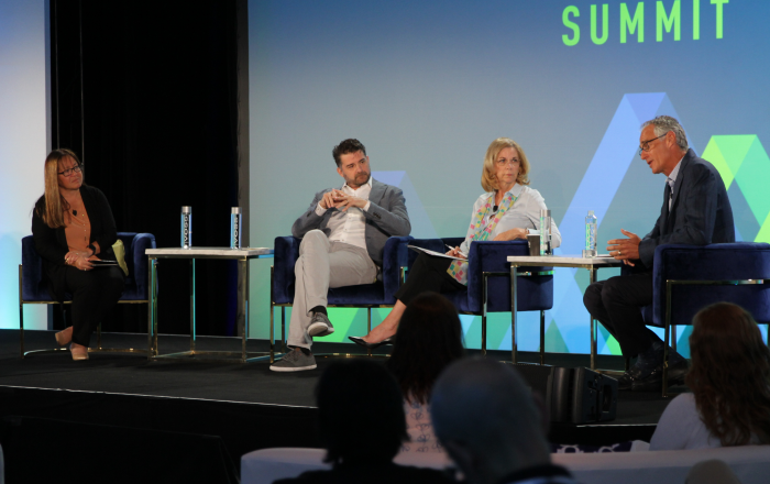 Diagnostics reimagined panel