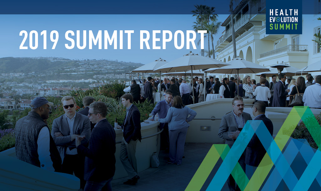 2019 Health Evolution Summit Report