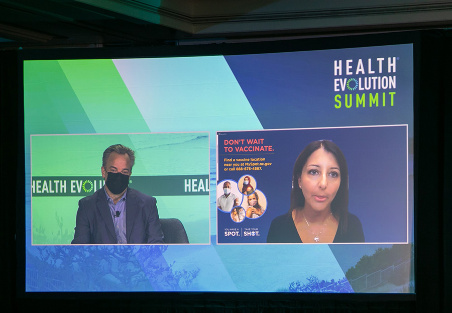 At Summit, CMS officials embrace private-sector collaboration, innovation