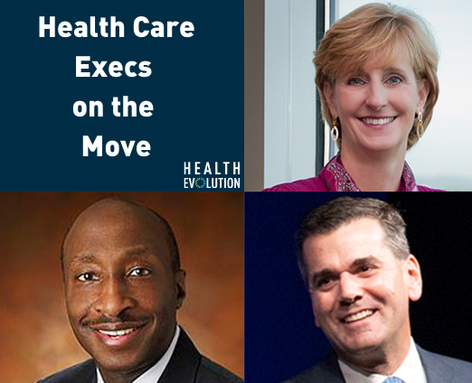 Health care execs on the move: Frazier, Wichmann retiring