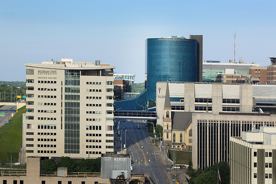 Medical Center LR 0315