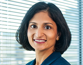 Meena Seshamani, MD, PhD