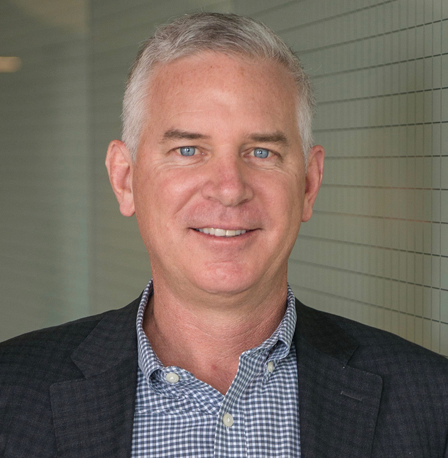 Mike McSherry CEO