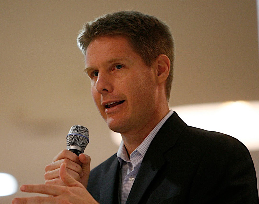 Paul Meyer CEO The Commons Project