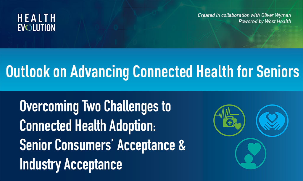 2018 Outlook on Advancing Connected Health for Seniors Report
