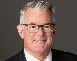 Rod MacKenzie Pfizer 2020