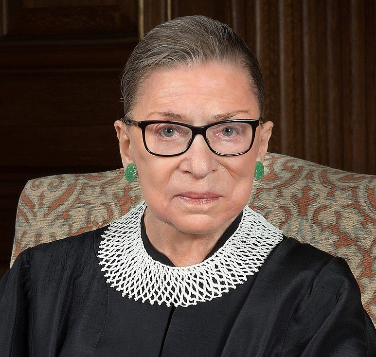 Women CEOs: Ruth Bader Ginsburg inspires us to advance equity