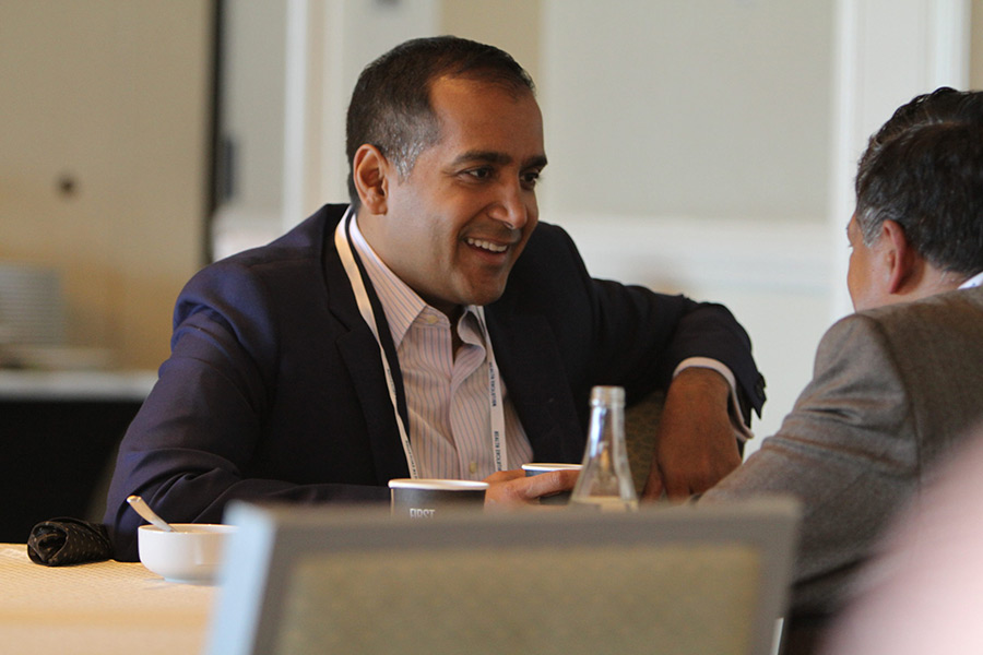 Sachin Jain MD CEO CareMore scaled 1