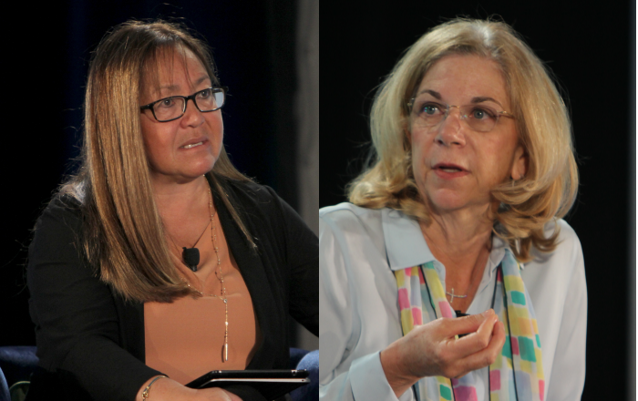 Sue Siegel Kim Popovits