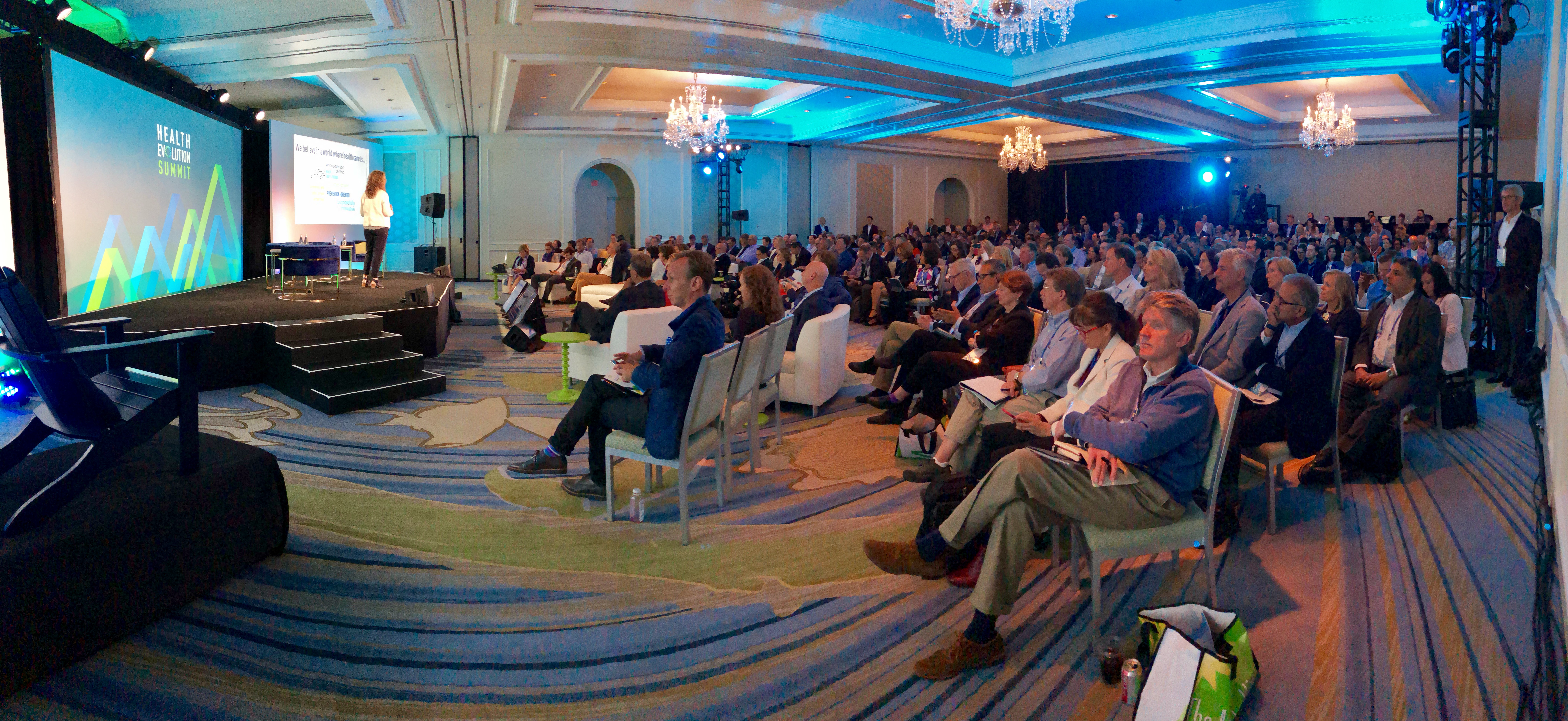 Summit 2019 crowd shot