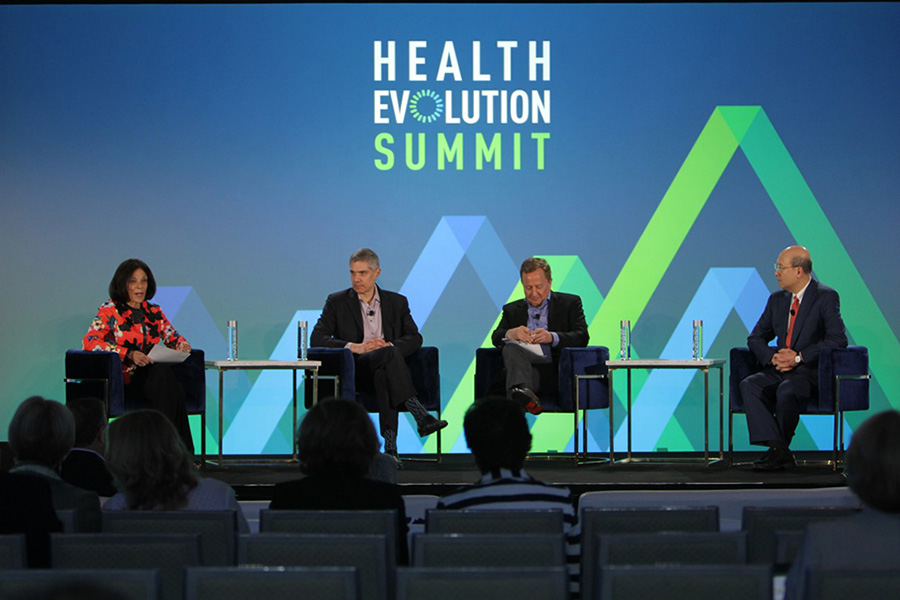What to expect at the Health Evolution Summit 2021