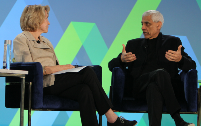 Vinod Khosla on network medicine: The role of primary care physicians will become more important
