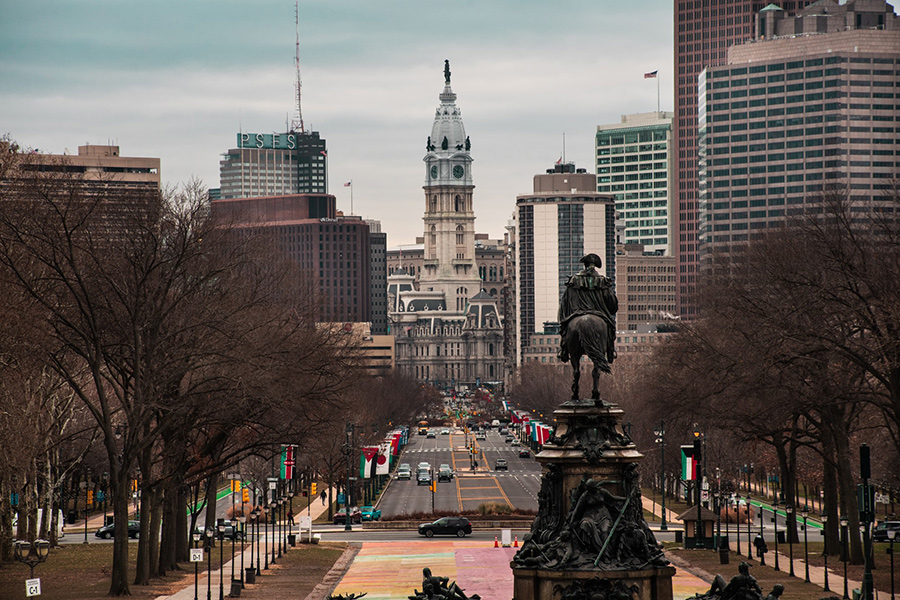 American Health Care Cities: Philadelphia, Pennsylvania