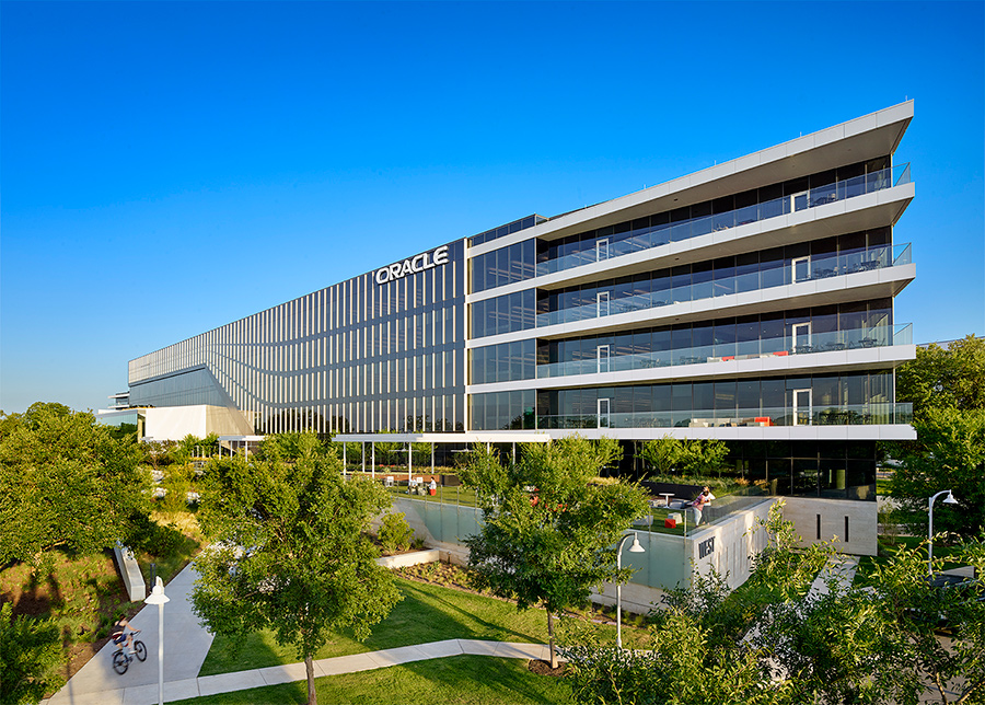 oracle hq austin