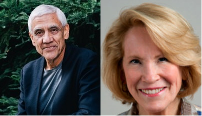 vinod khosla molly coye
