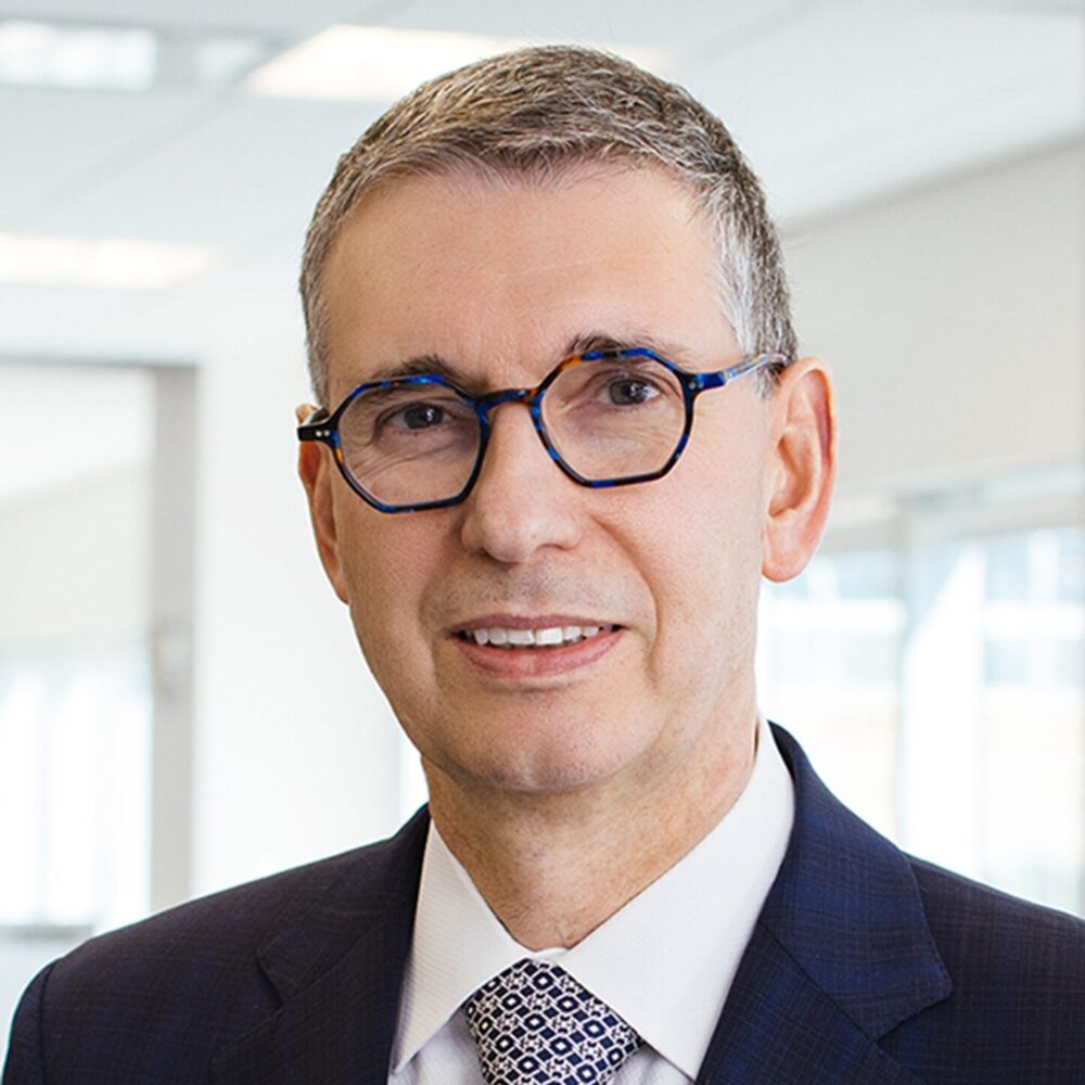 Gianrico Farrugia, MD Leading Healthcare Transformation