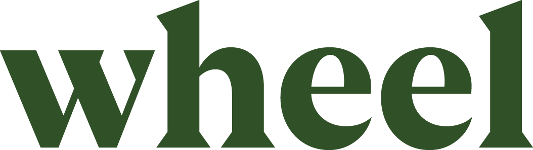 Wheel Logo