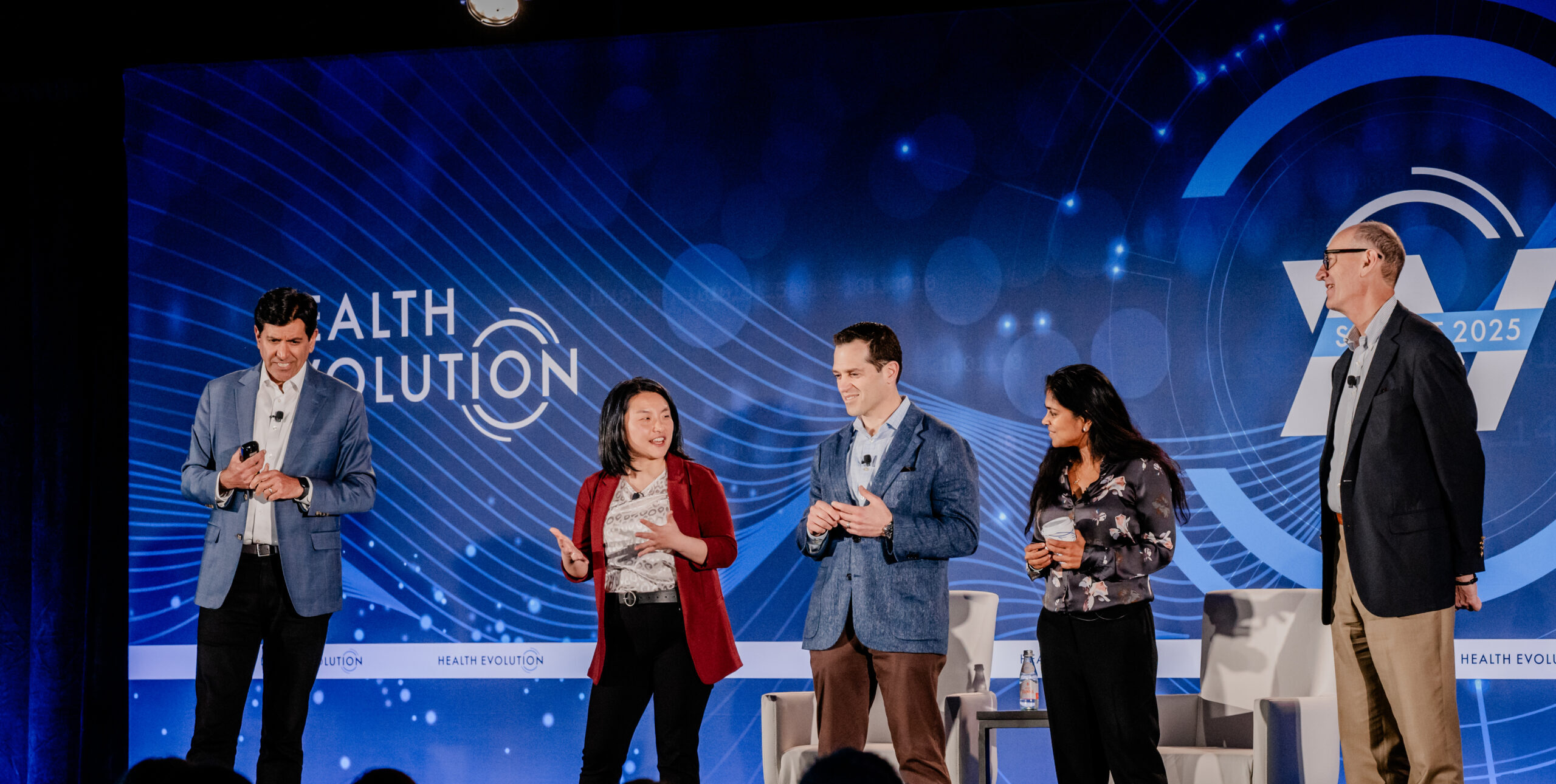 Leading Through the AI Revolution: Insights from Health Evolution’s Inaugural Summit Intensive