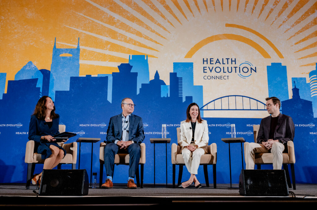 Transforming Patient Experience Through Bold, Consumer-Centric Solutions