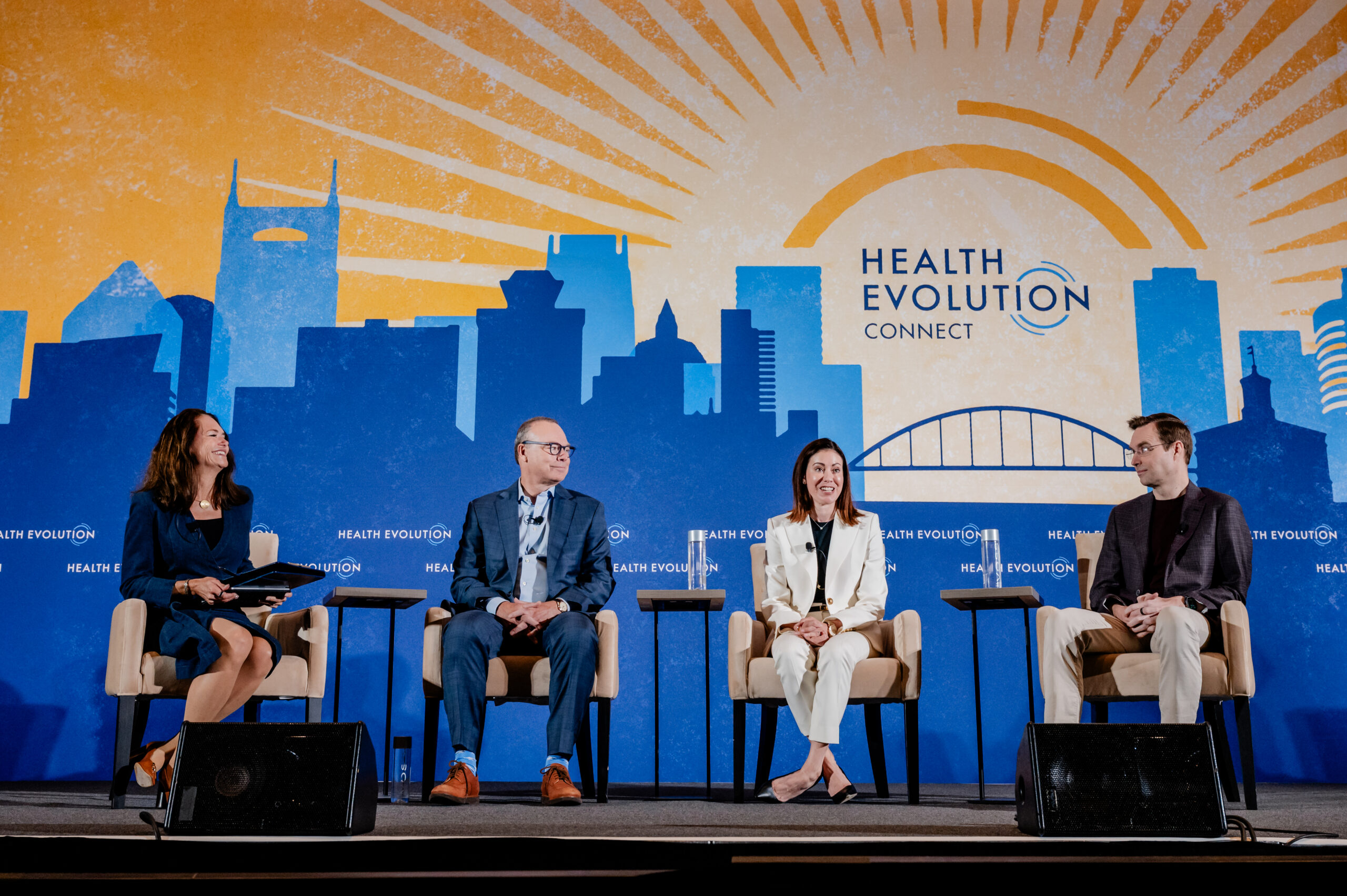 Transforming Patient Experience Through Bold, Consumer-Centric Solutions